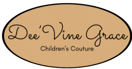 Dee'Vine Grace Children's Couture logo