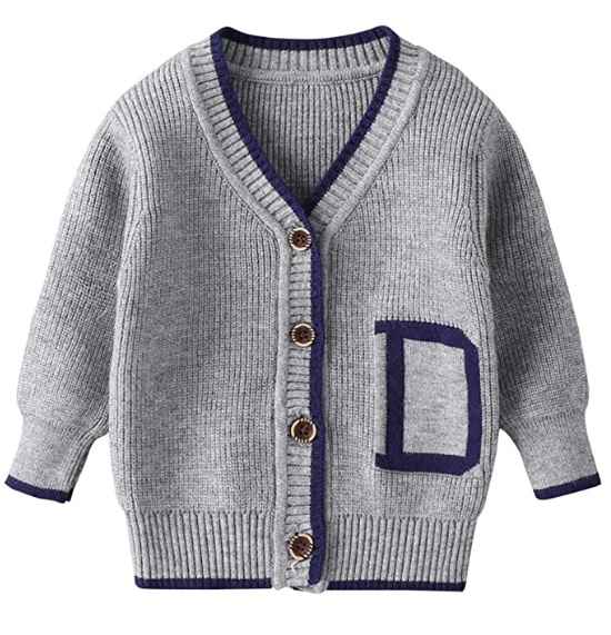 The Princeton Cardigan ♥